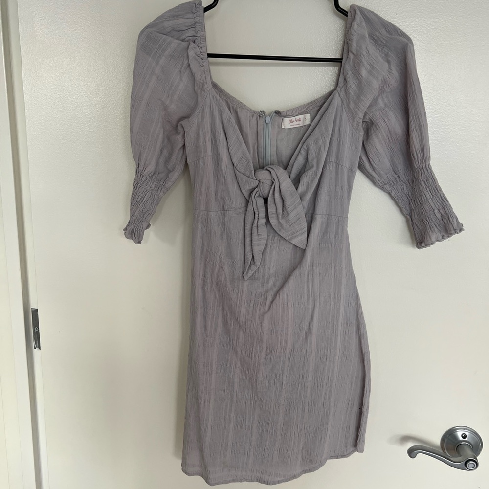 Summer dress in size small.